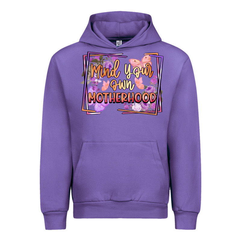 Mind Your Motherhood Urban Hoodie by FaDigitalArtStudio | Teevron