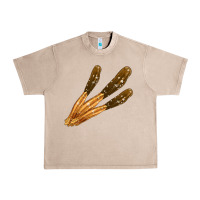 French Oak mexican churro's Urban Heavy Tee - AdoDesignShop