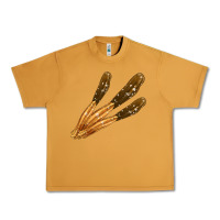 Peanut Butter mexican churro's Urban Heavy Tee - AdoDesignShop