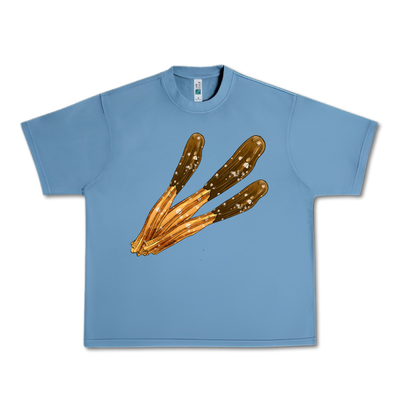 Mexican Churro's Urban Heavy Tee by AdoDesignShop | Teevron