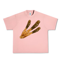 Salmon mexican churro's Urban Heavy Tee - AdoDesignShop