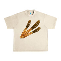 Sandshell mexican churro's Urban Heavy Tee - AdoDesignShop