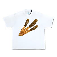 White mexican churro's Urban Heavy Tee - AdoDesignShop