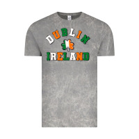 Cloud Rock dublİn ireland Vintage Tee - MaliasSmallBusiness