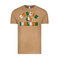 Vintage Camel dublİn ireland Vintage Tee - MaliasSmallBusiness