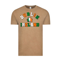 Vintage Coffee dublİn ireland Vintage Tee - MaliasSmallBusiness