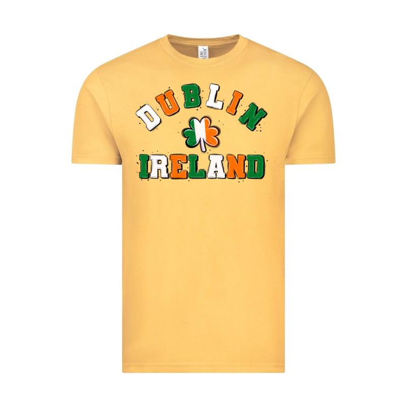 Dublİn Ireland Vintage Tee by MaliasSmallBusiness | Teevron