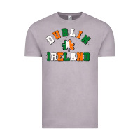 Vintage Zinc dublİn ireland Vintage Tee - MaliasSmallBusiness