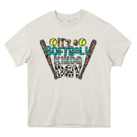Softball Heavy Core Tee | Teevron