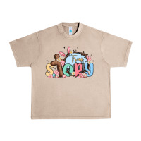 French Oak true story easter Urban Heavy Tee - MaliasSmallBusiness