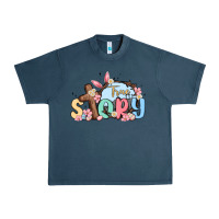 Midnight Navy true story easter Urban Heavy Tee - MaliasSmallBusiness