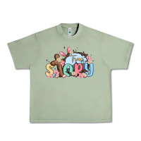 Oil Green true story easter Urban Heavy Tee - MaliasSmallBusiness