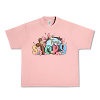 Salmon true story easter Urban Heavy Tee - MaliasSmallBusiness