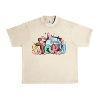 Sandshell true story easter Urban Heavy Tee - MaliasSmallBusiness