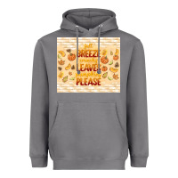 Storm fall breeze crunchy leaves Heavyweight Hoodie - TumblerDesignByShophia