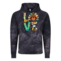 Cloud Black love thanksgiving Vintage Hoodie - Jasminsmagicworld