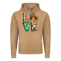Vintage Camel love thanksgiving Vintage Hoodie - Jasminsmagicworld