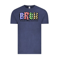 Vintage Denim bruh the woman formerly known as mom Vintage Tee - JahusDesignShop