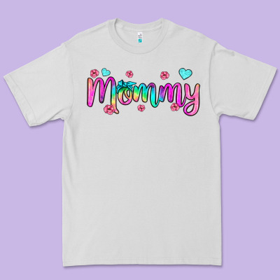 Mommy Premium Tee Designed By Jahusdesignshop