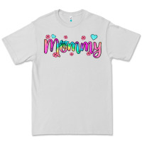 Dove Grey mommy Premium Tee - JahusDesignShop