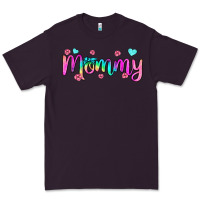 Plum mommy Premium Tee - JahusDesignShop