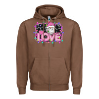 Chestnut Gnome Love Zipper Hoodie - Bettercallsaul