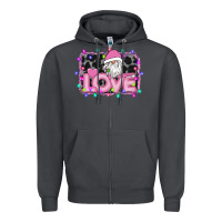Smoke Gnome Love Zipper Hoodie - Bettercallsaul