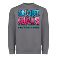Storm girls god only lets things grow until theyre Heavyweight Sweatshirt - MaliasSmallBusiness