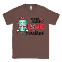 Chestnut little love machine Classic Tee - MaliasSmallBusiness