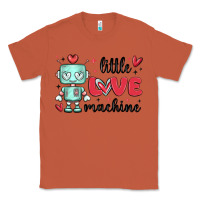 Copper little love machine Classic Tee - MaliasSmallBusiness