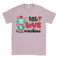 Lilac little love machine Classic Tee - MaliasSmallBusiness