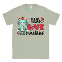 Matcha little love machine Classic Tee - MaliasSmallBusiness