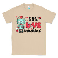 Mushroom little love machine Classic Tee - MaliasSmallBusiness