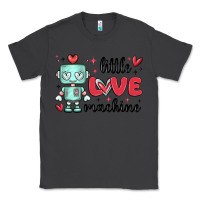 Smoke little love machine Classic Tee - MaliasSmallBusiness