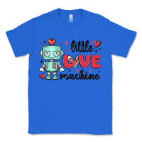 True Royal little love machine Classic Tee - MaliasSmallBusiness