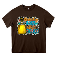 Whiskey Bent Hell Bound Heavy Core Tee | Teevron