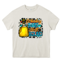Cream whiskey bent hell bound Heavy Core Tee - CowhideDigitalArt