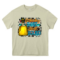 Mossy whiskey bent hell bound Heavy Core Tee - CowhideDigitalArt