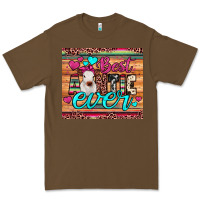 Cacao best auntie ever Premium Tee - JahusDesignShop