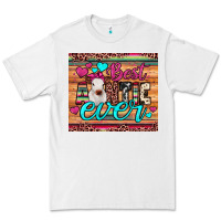 White best auntie ever Premium Tee - JahusDesignShop