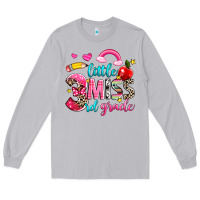 Little Miss Third Grade Long Sleeve Tee | Teevron