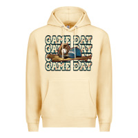 Pina Colada game day baseball Premium Hoodie - HowdyJamesFarm