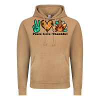 Vintage Camel peace love thankful turkey Vintage Hoodie - Jasminsmagicworld