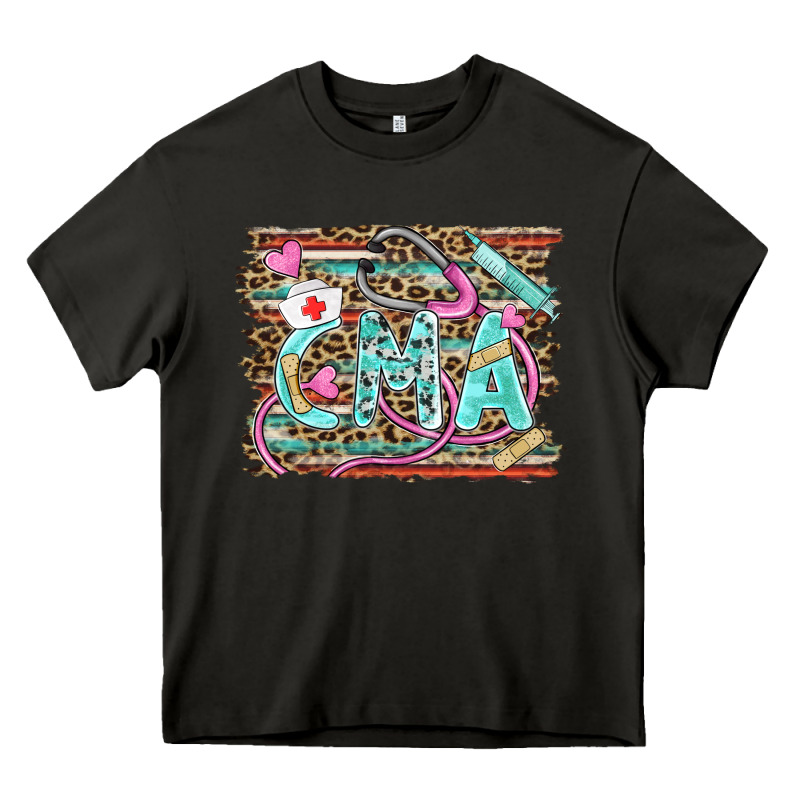 Certified Nursing Assistant Cna Heavy Core Tee by BarkalooDesign | Teevron