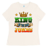 Bone king of the jokes Ladies Tee - HRA Design Shop