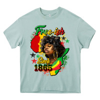 Arona free ish since 1865 Heavy Core Tee - HRA Design Shop