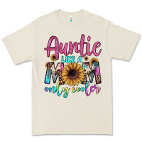 Bone auntie like a mom Premium Tee - JahusDesignShop