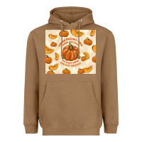 Toasted Coconut pumpkin spice fall leaves Heavyweight Hoodie - TumblerDesignByShophia