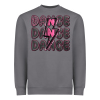 Storm dance dance dance with lightning bolt Heavyweight Sweatshirt - MaliasSmallBusiness