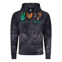 Cloud Black peace love thanksgiving Vintage Hoodie - Jasminsmagicworld
